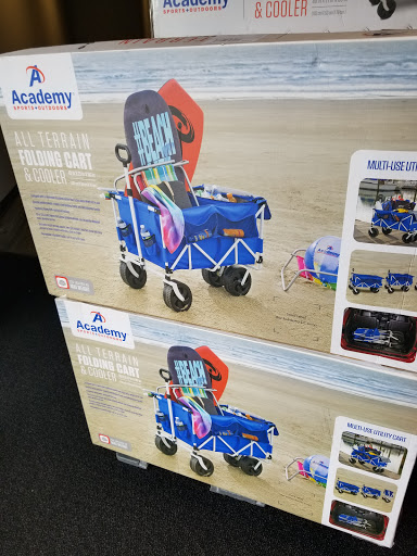 Sporting Goods Store «Academy Sports + Outdoors», reviews and photos, 3950 Montgomery Hwy, Dothan, AL 36303, USA