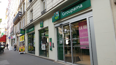 Agence Groupama Paris Magenta à Paris