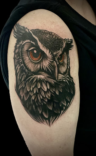 Explore cape cod tattoo ideas, creative tattoo ideas in Weatherford, available at Weatherford Tattoo Co.