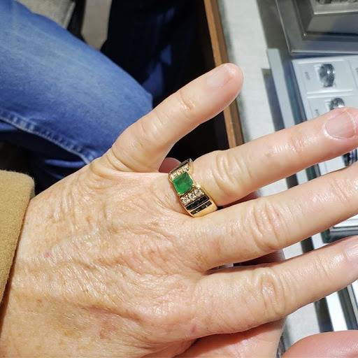 Jewelry Store «Raskins Jewelers», reviews and photos, 110 W Gurley St, Prescott, AZ 86301, USA