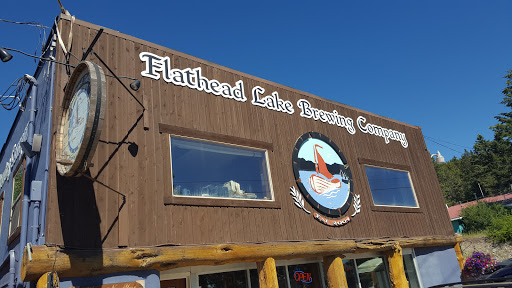 Brewery «Flathead Lake Brewing Co», reviews and photos
