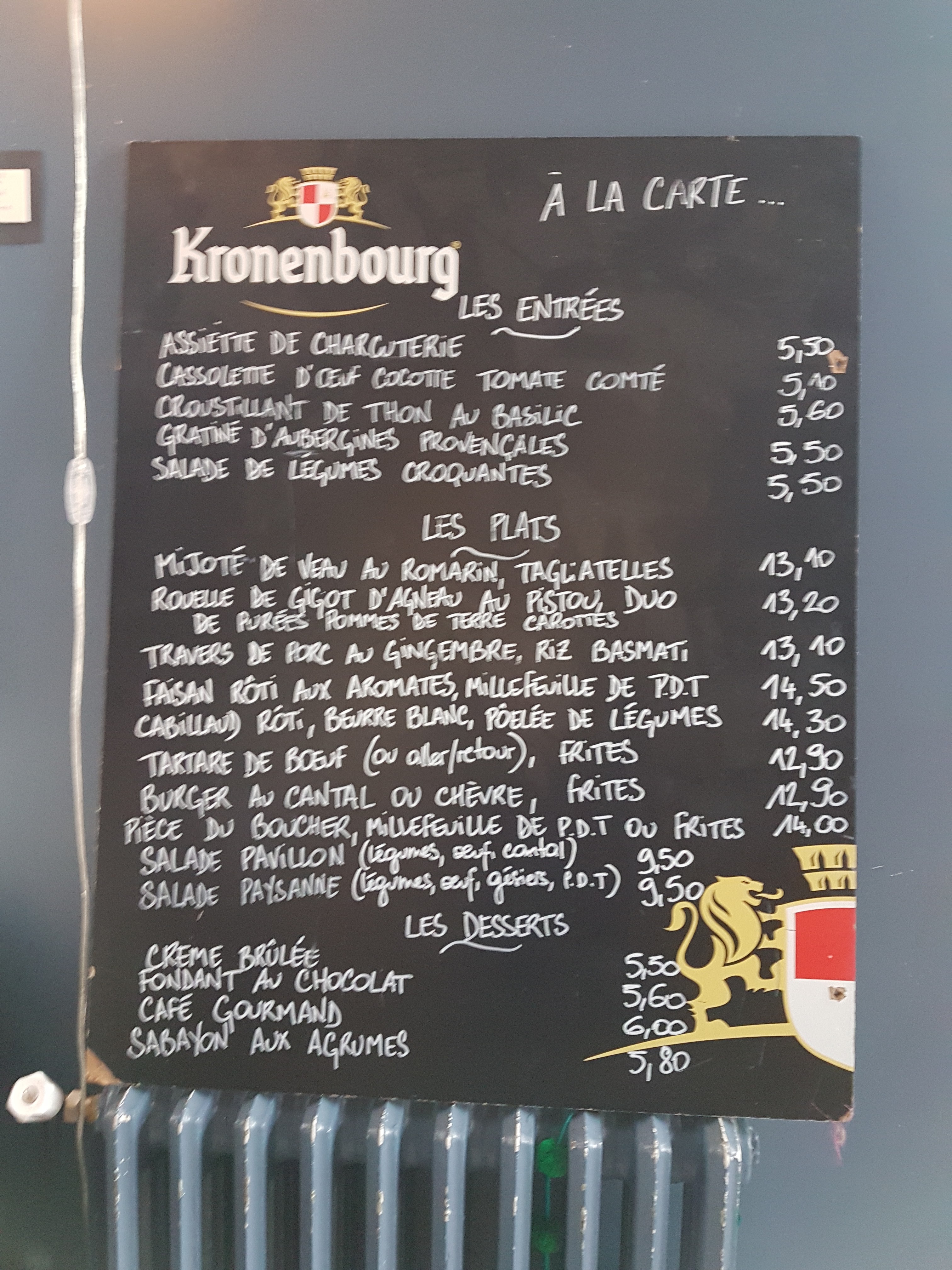 Photo n° 2 de l'avis de Myriam.o fait le 04/02/2018 à 11:57