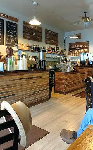 Coffee Shop «Folk School Coffee Parlor», reviews and photos, 332 Elm St, Ludlow, KY 41016, USA