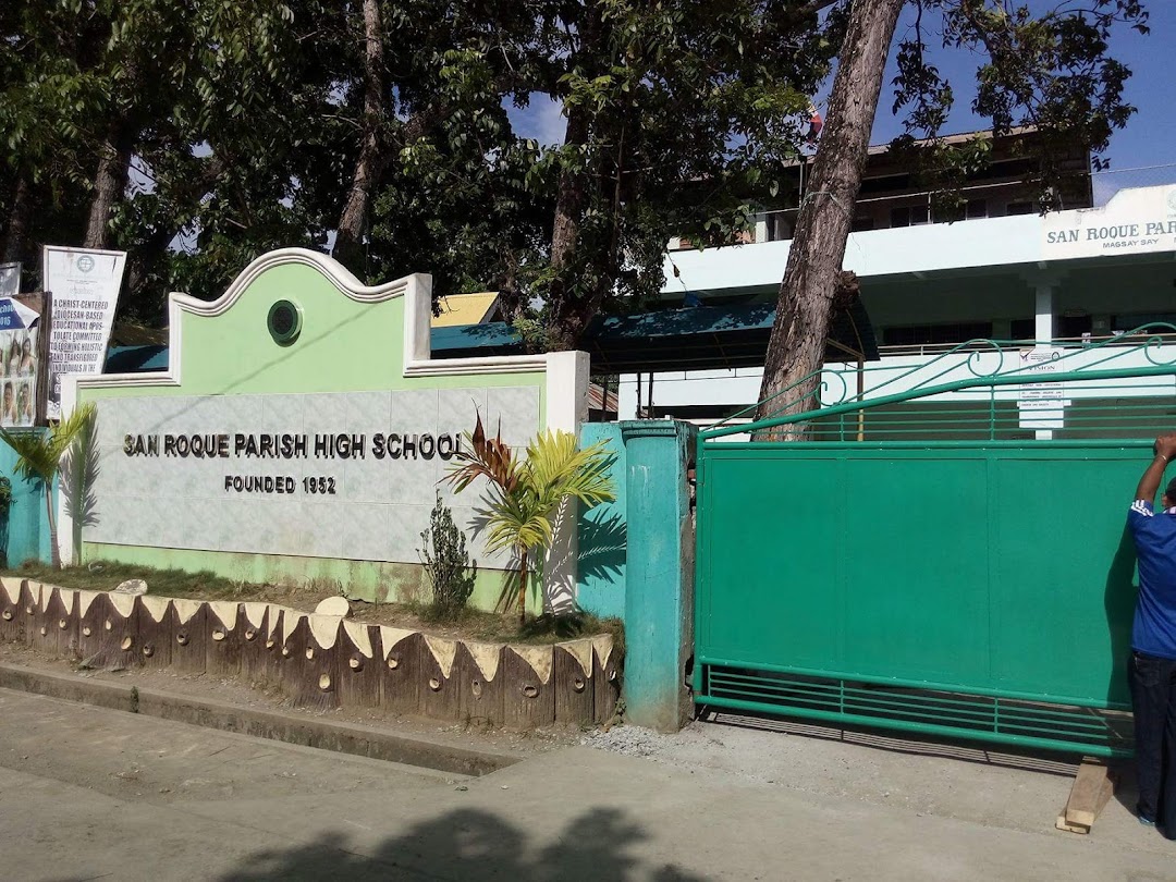 San Roque Parish High School
