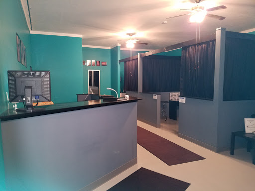 Explore half sleeve ocean tattoo ideas, creative tattoo ideas in Spencer, available at Inkorporated Body Art