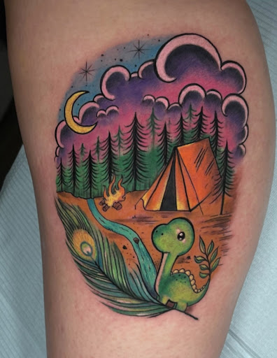 Explore tattoo ideas father, creative tattoo ideas in San Antonio, available at Platinum Tattoos & Piercings