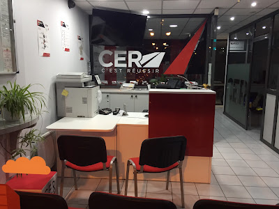 CER L'ALMONT à Melun
