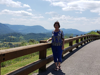 Powell Valley Overlook