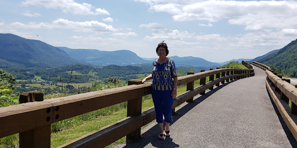 Powell Valley Overlook