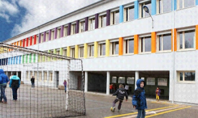 École Primaire Lons (39) à Lons-le-Saunier
