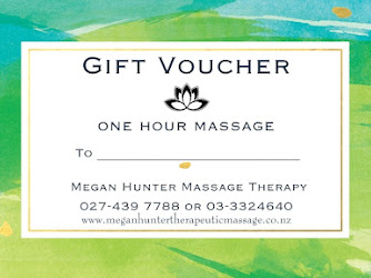 Megan Hunter Massage Therapy