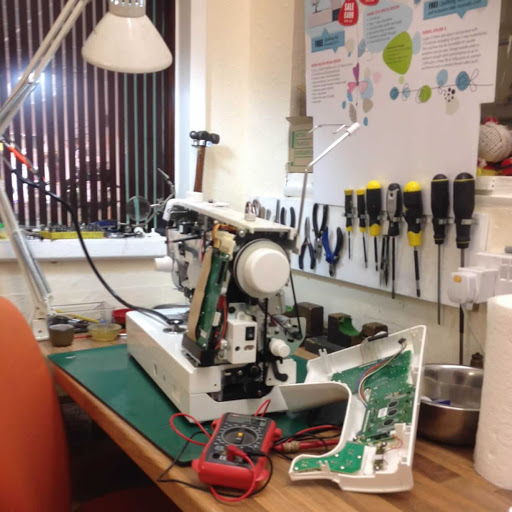 Bournemouth Sewing Machines