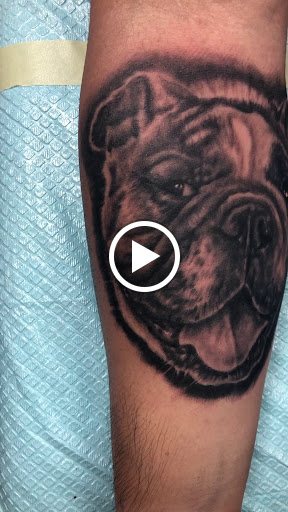 Explore the originals tattoo ideas, creative tattoo ideas in Jacksonville, available at Electric Legacy Tattoo