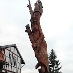 Photo n°2 de l'avis de Ouelid.a fait le 19/09/2021 à 16:39 sur le  Waldgasthaus Plessenburg à Ilsenburg