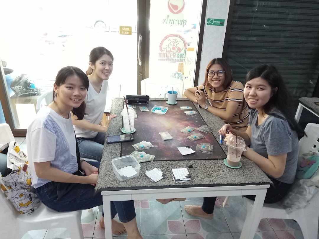 LevelUP BoardGame Cafe
