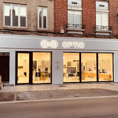 HDF OPTIC - OPTICIEN BAPAUME à Bapaume