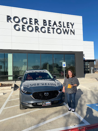 Mazda Dealer «Roger Beasley Mazda of Georgetown», reviews and photos, 7551 S Interstate Hwy 35, Georgetown, TX 78626, USA