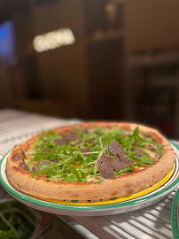 Pizza du Restaurant italien Nano Trattoria Lyon IX - n°11