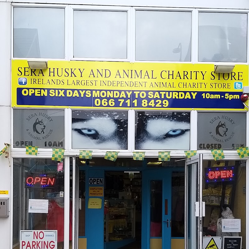 Sera Husky & Animal Rescue Charity Shop