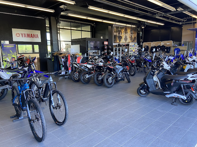 3D MOTOS sàrl Piaggio, Vespa, Aprilia, Sherco, Yamaha, SWM. - Lausanne