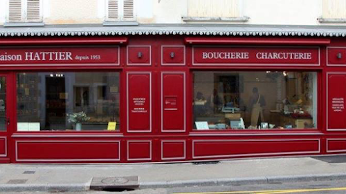 Boucherie Hattier à Auxerre