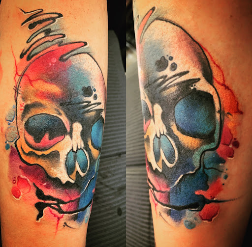 Explore bug tattoo ideas, creative tattoo ideas in Spring, available at Skin Stories Tat2