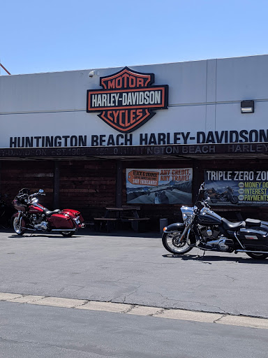 Harley-Davidson Dealer «Huntington Beach Harley-Davidson», reviews and photos, 15080 Goldenwest Cir, Westminster, CA 92683, USA