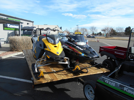 Kawasaki Motorcycle Dealer «Rocky Mountain Kawasaki», reviews and photos, 645 Frontage Rd, Longmont, CO 80501, USA