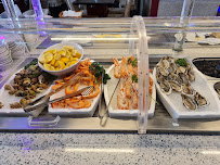 Produits de la mer du Restaurant asiatique Le Royal Coréen à Gonesse - n°1