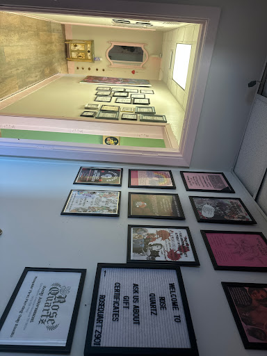 Explore hourglass tattoo ideas, creative tattoo ideas in Memphis, available at Rose Quartz Body Adornment LLC