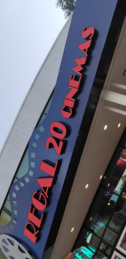 Movie Theater «Regal Cinemas Citrus Park 20», reviews and photos, 7999 Citrus Park Town Center Mall, Tampa, FL 33625, USA
