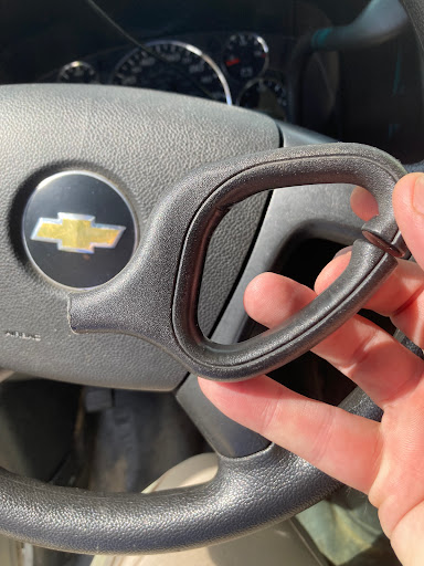 Tire Shop «Top-Notch Tire and Auto Center», reviews and photos, 404 W Williamsburg Rd, Sandston, VA 23150, USA