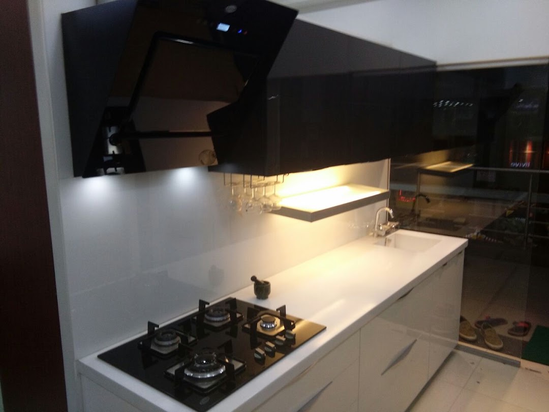 Grace Modular Kitchen