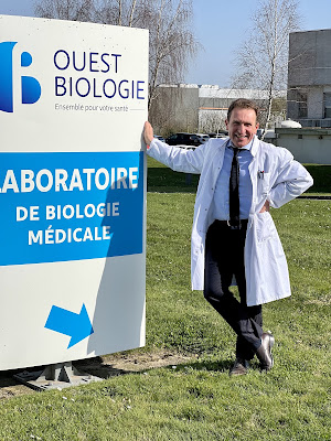 Laboratoire d’analyses Ouest Biologie – Saint-Malo Clinique de la cote d'Emeraude à Saint-Malo