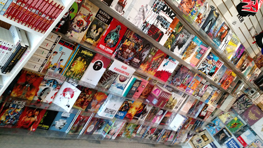 Librairie Crossover Comics