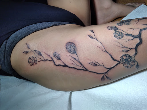 Find chakra tattoo ideas for your next unique tattoo in Fresno at Lil Ink Spot 559