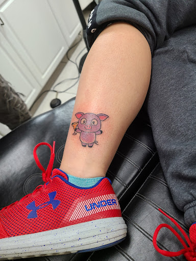 Explore guanajuato tattoo ideas, creative tattoo ideas in Fairview Heights, available at Inkwell Tattoos