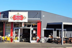 Jacks Coffee Lounge