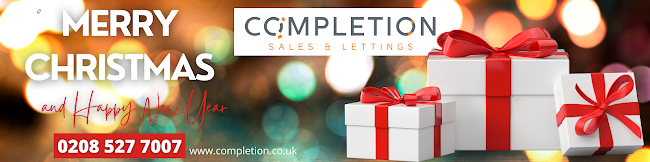 Completion Sales & Lettings