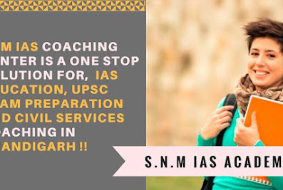 SNM IAS Academy Chandigarh – HAS Coaching & IAS Coaching in Chandigarh