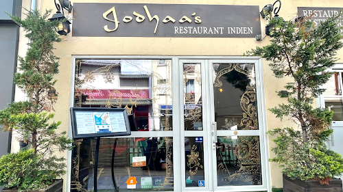 restaurants Jodhaa's Sartrouville