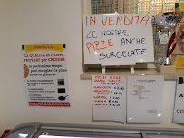 Pizzeria D'Asporto S.G. à Montebelluna menu