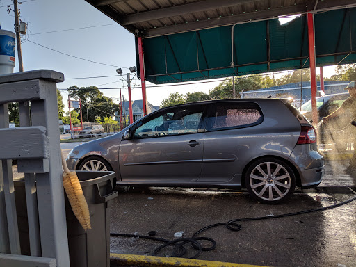 Car Wash «Eagle Hand Car Wash», reviews and photos, 1604 N Shepherd Dr, Houston, TX 77008, USA