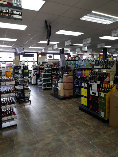 Liquor Store «Buy Rite Liquor of Keyport», reviews and photos, 117 NJ-35, Keyport, NJ 07735, USA