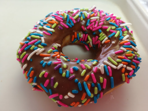 Donut Shop «College Hill Doughnut Co.», reviews and photos, 4618 E Central Ave, Wichita, KS 67208, USA