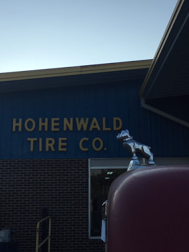 Tire Shop «Hohenwald Tire & Service Center», reviews and photos, 253 N Park St, Hohenwald, TN 38462, USA