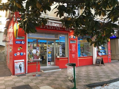 Tabac de la Meunière à Alès