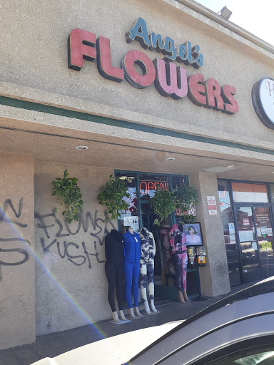 Angeles Flower Shop & Gifts