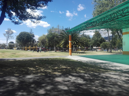 Parque Ecologico Maria Augusta Urrutia