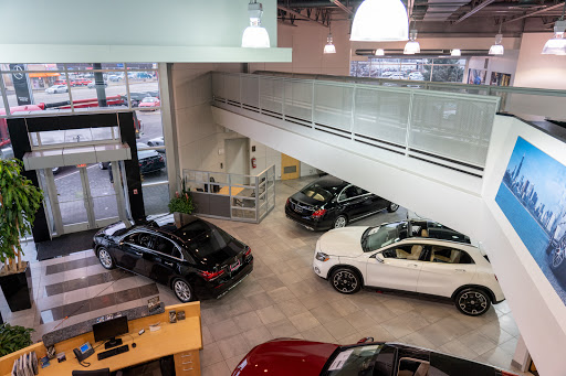 Mercedes Benz Dealer «Mercedes-Benz of Naperville», reviews and photos, 1569 Ogden Ave, Naperville, IL 60540, USA